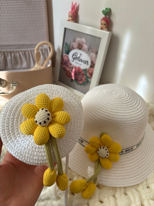 کیف و کلاه حصیری✨