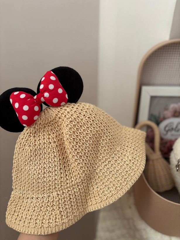 کلاه کنفی میکی و تدی🎀