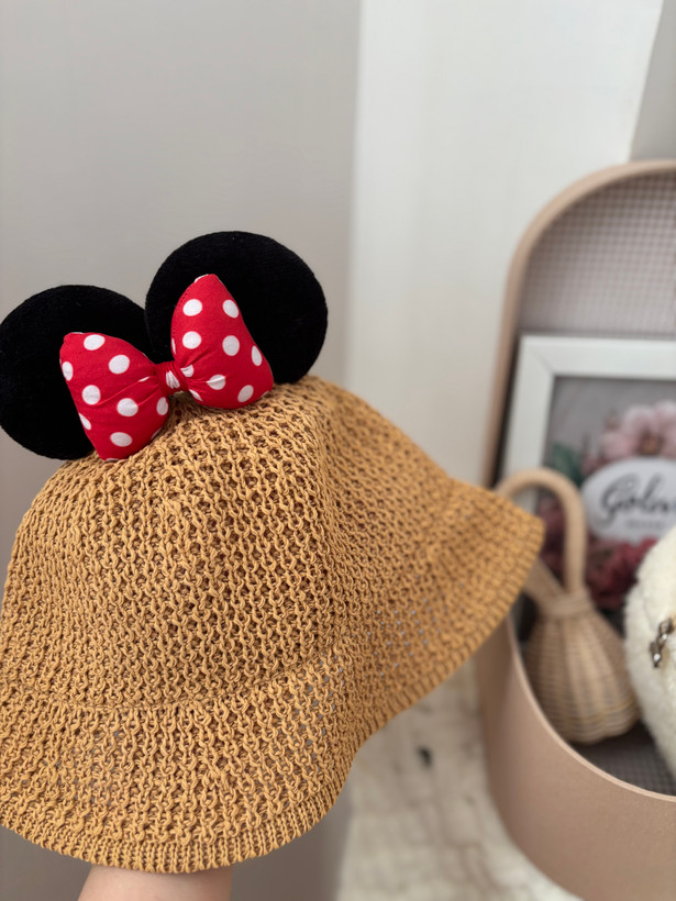 کلاه کنفی میکی و تدی🎀
