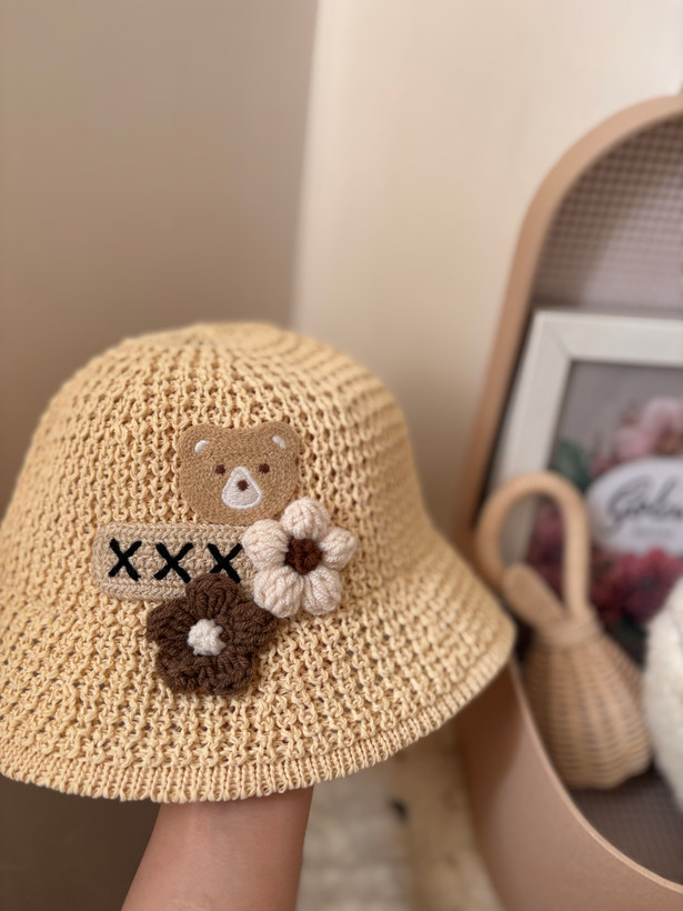 کلاه کنفی میکی و تدی🎀