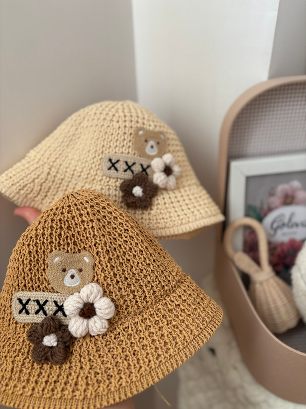 کلاه کنفی میکی و تدی🎀