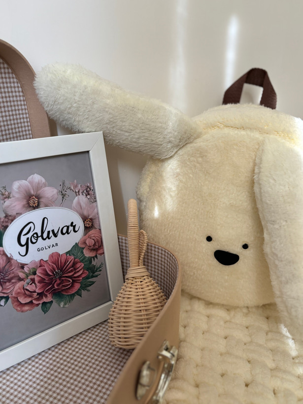 کوله خرگوشی🐰🎀