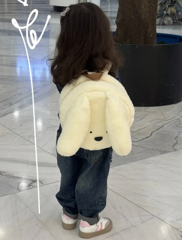 کوله خرگوشی🐰🎀