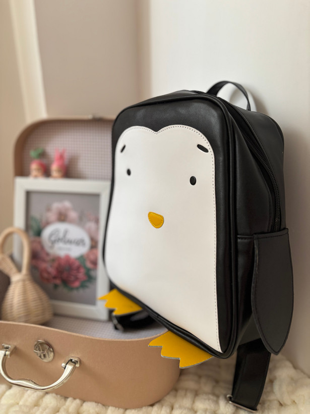 کوله پنگوئن🐧✨