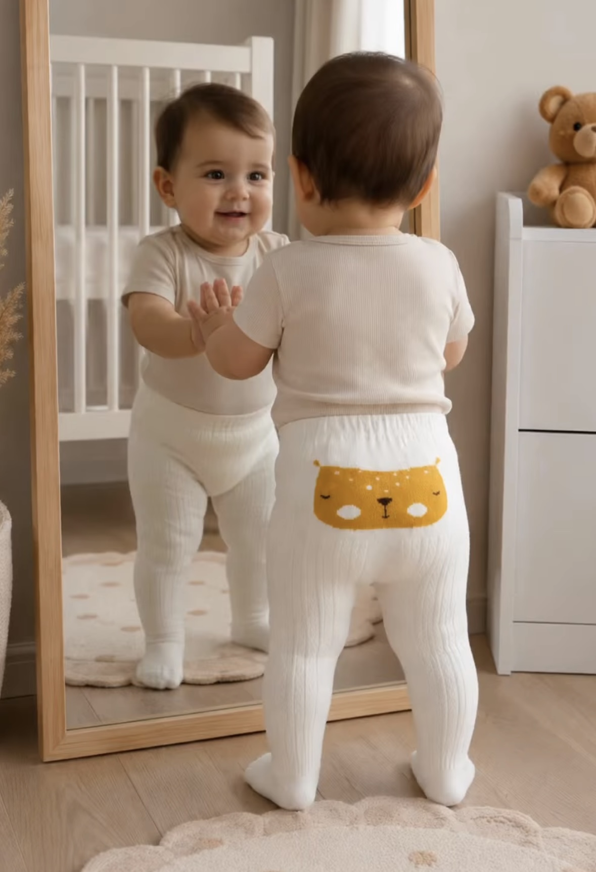 جورابشلواری بچگانه👼🏻