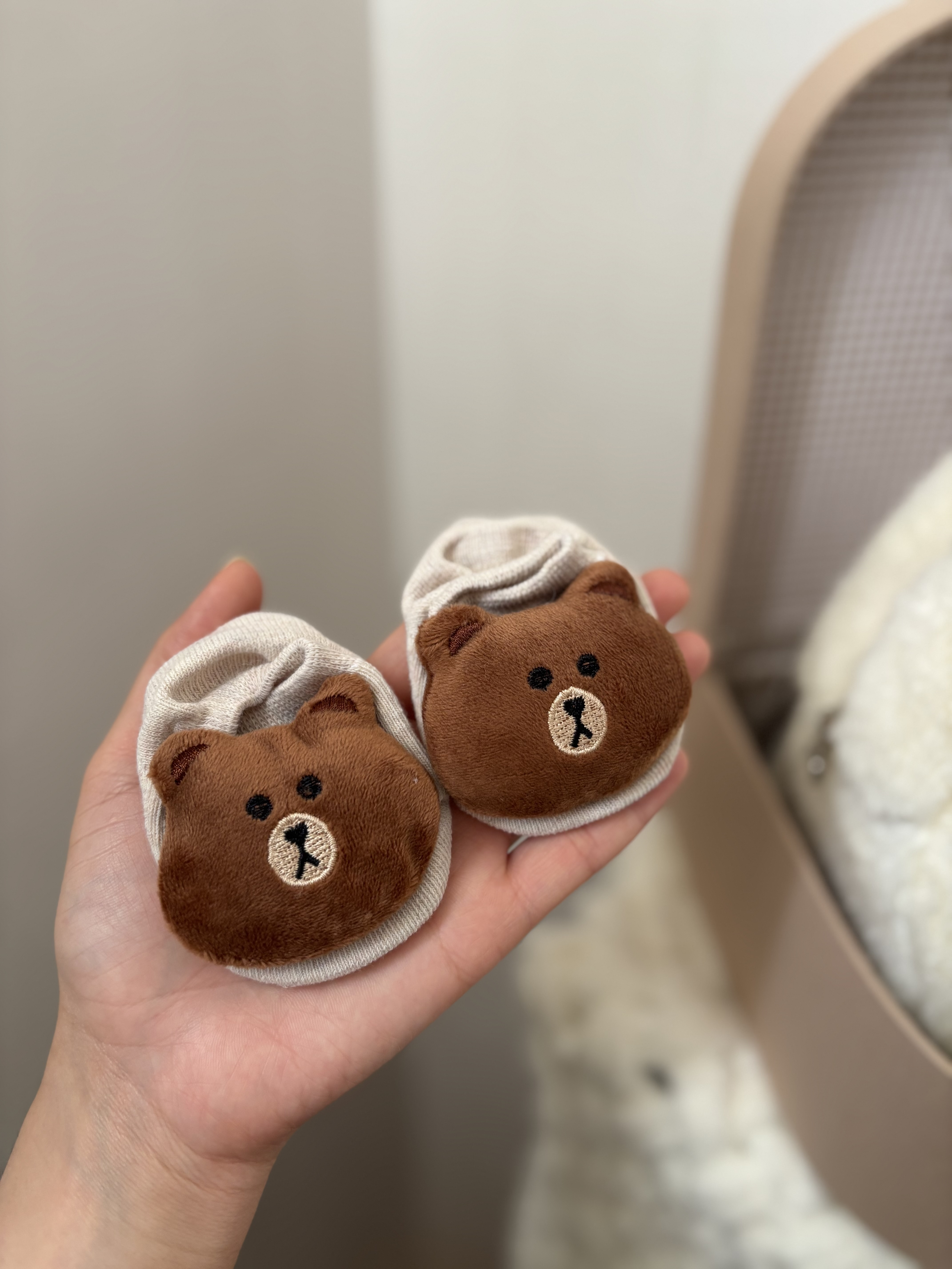 جوراب کالج تدی🧸🤎