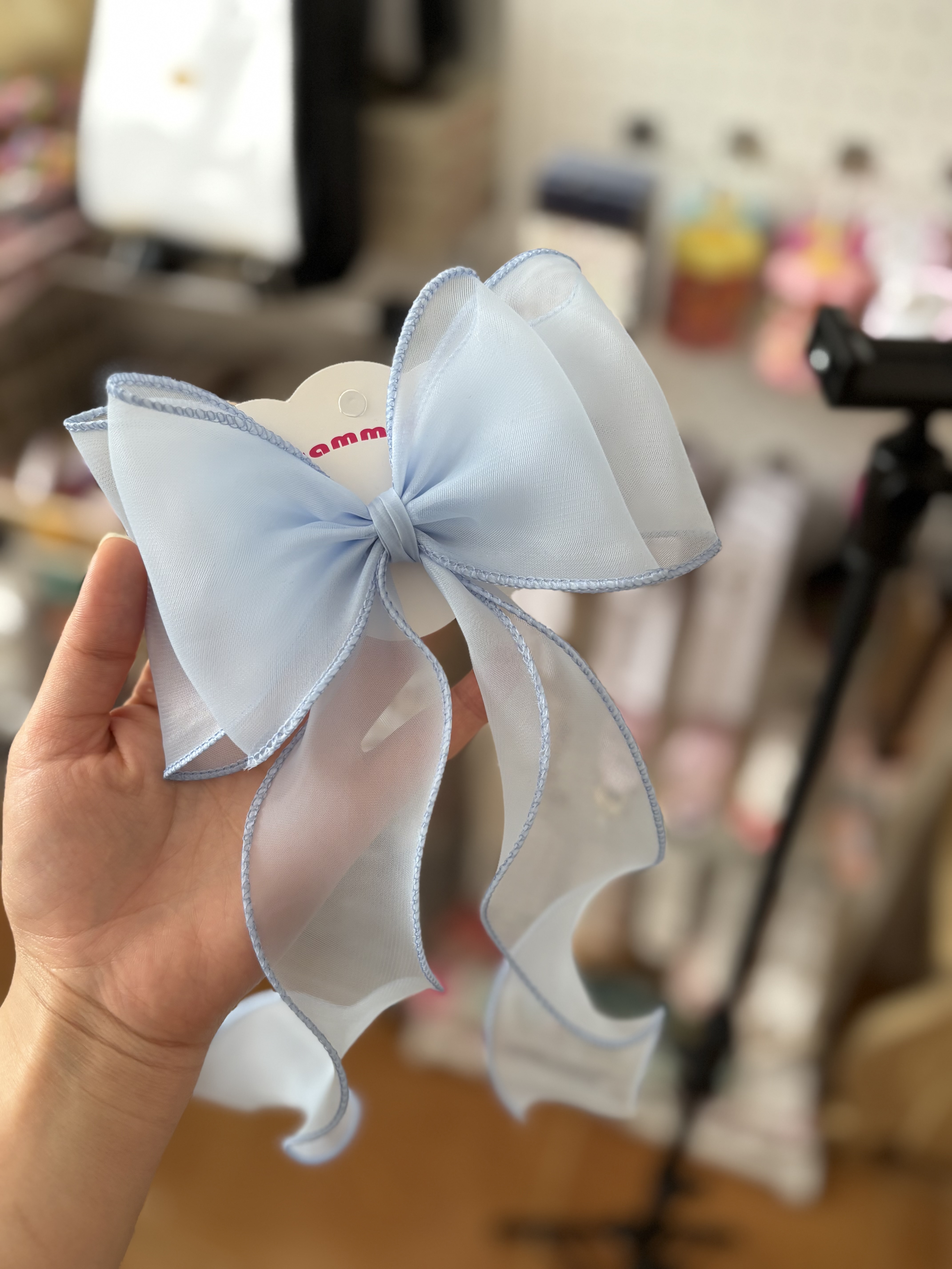 پاپیون انبری🎀✨