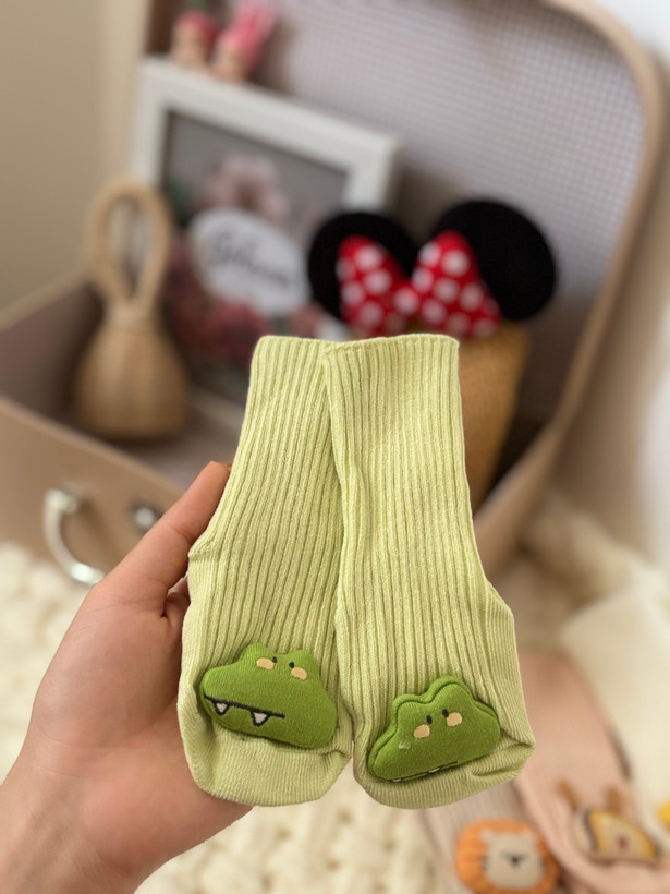 جوراب کبریتی فانتزی عروسکی🧸🌸