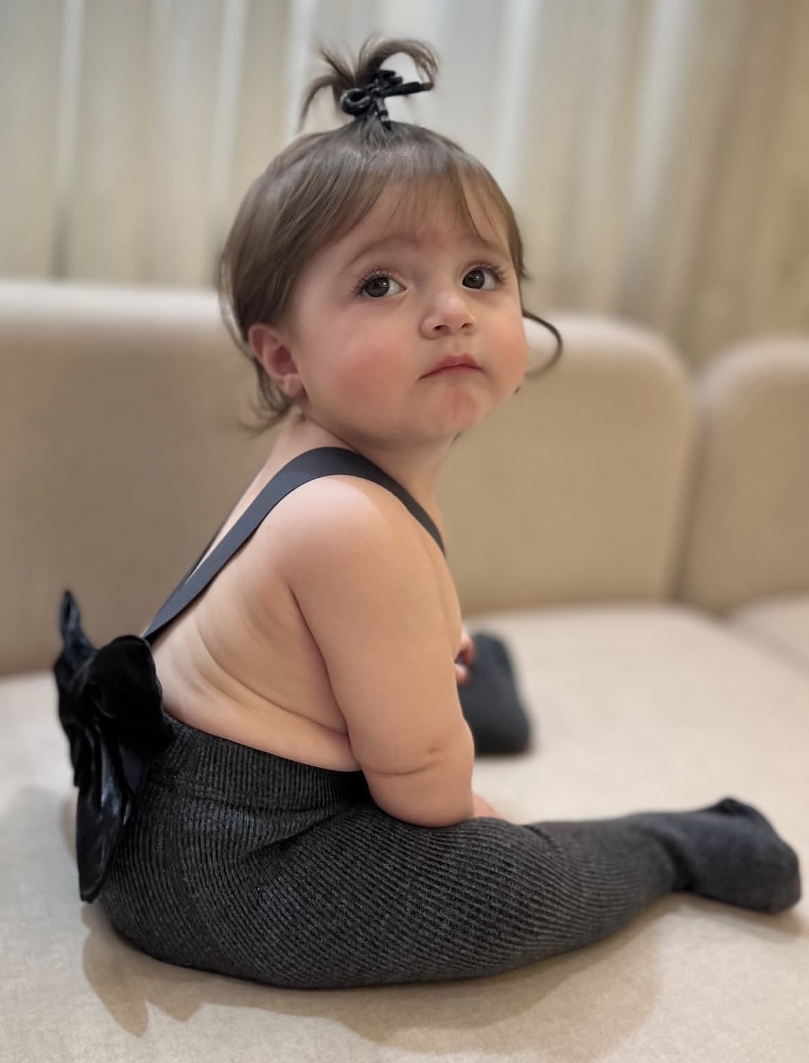 جورابشلواری ساسبند پاپیونی🎀