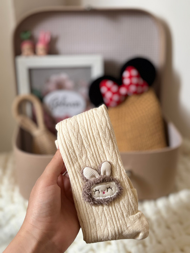 جورابشلواری خرگوشی🐇🌸