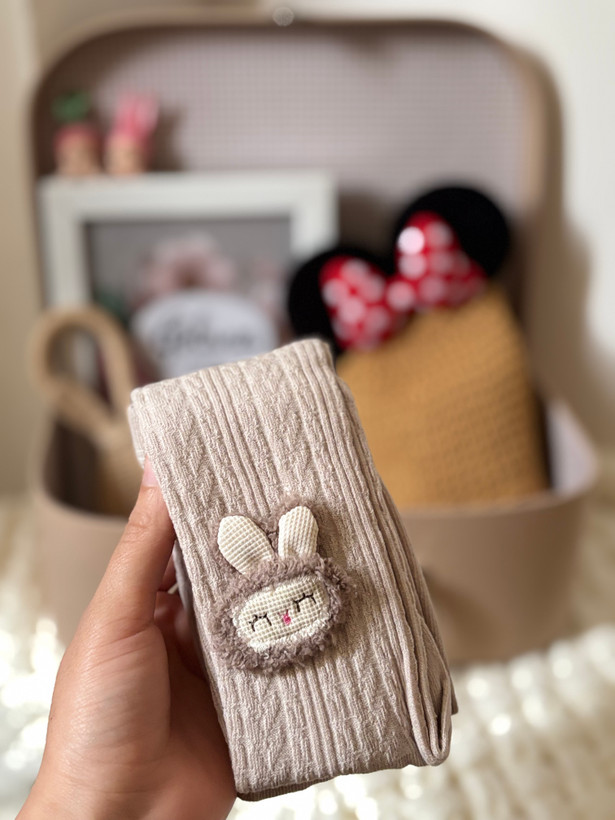 جورابشلواری خرگوشی🐇🌸