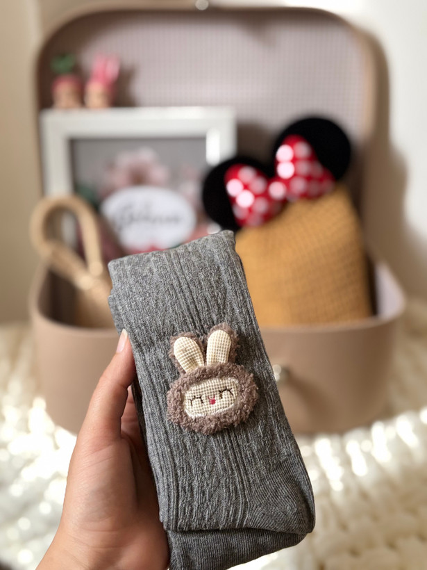 جورابشلواری خرگوشی🐇🌸