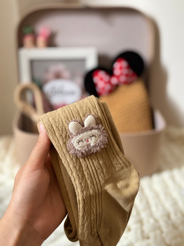 جورابشلواری خرگوشی🐇🌸